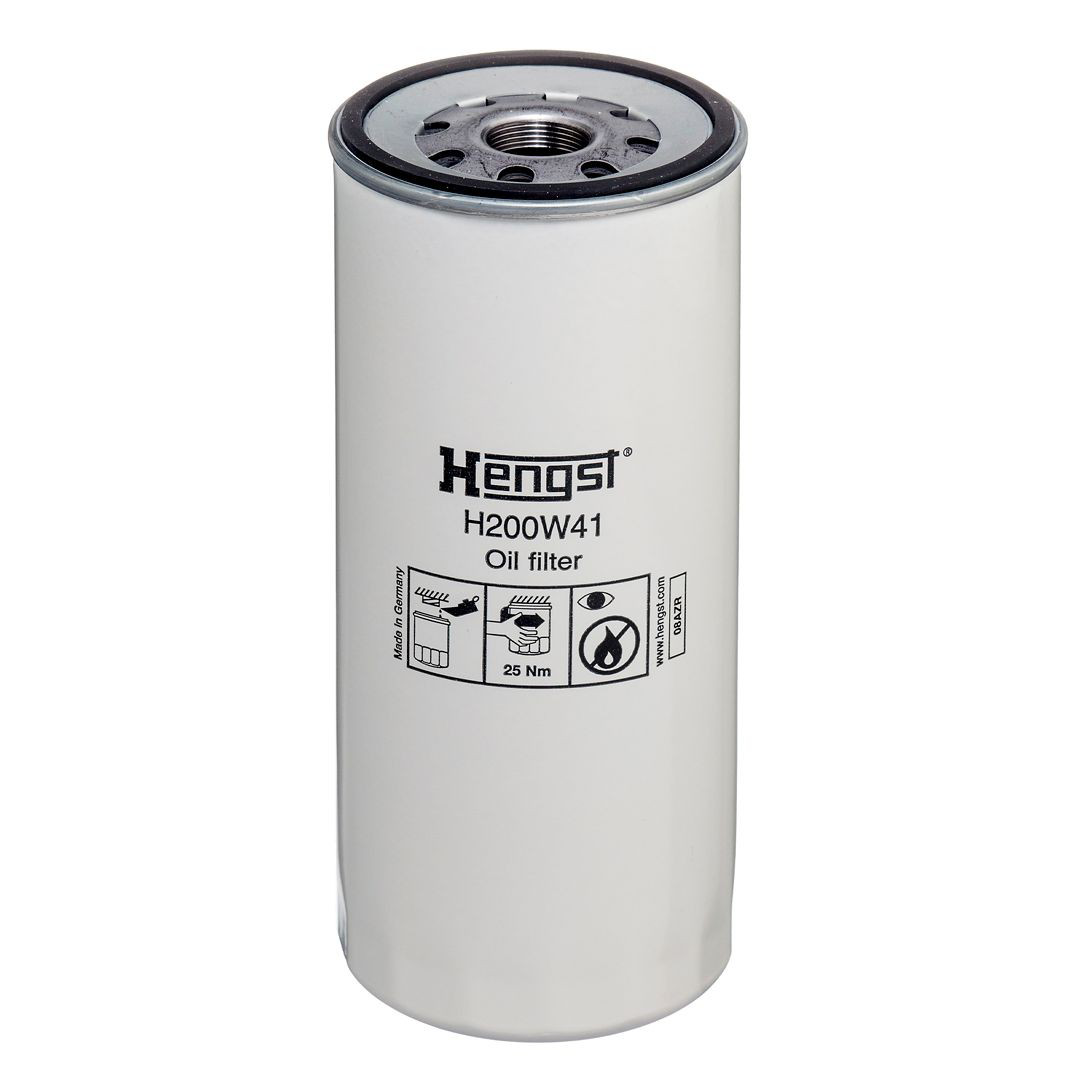 H200W41 Hengst Фільтр масла
