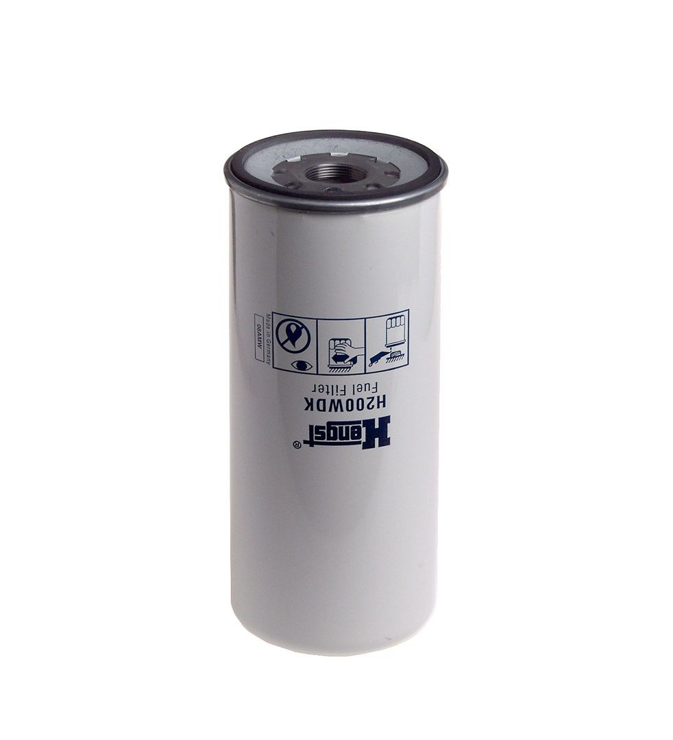 H200WDK Hengst Фільтр палива
