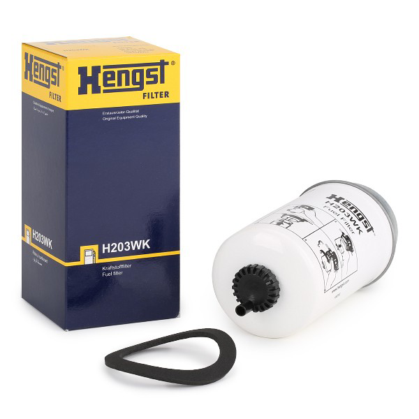 Фільтр тонкого очищення палива Hengst H203WK ціна, від 18.96 USD