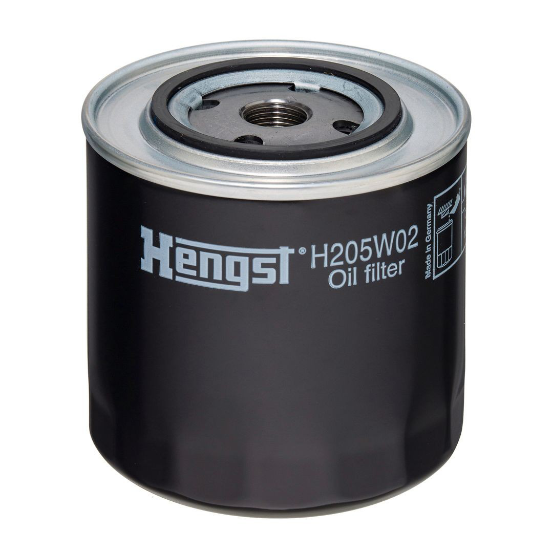 H205W02 Hengst Фільтр масла
