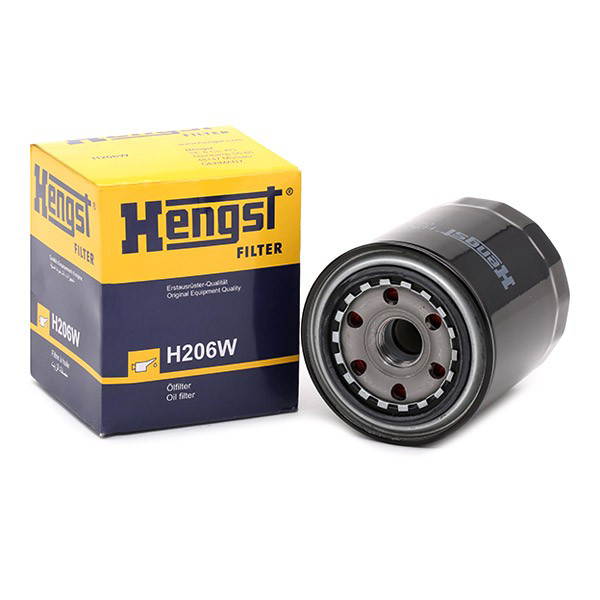 Масляний фільтр H206W Hengst