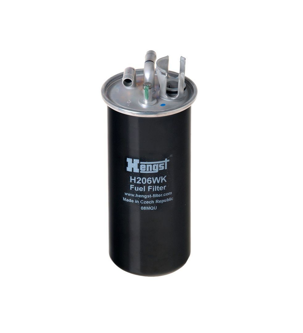 Фільтр тонкого очищення палива Hengst H206WK ціна, від 43.92 USD