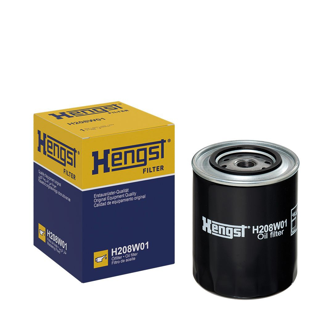 H208W01 Hengst Фільтр масла