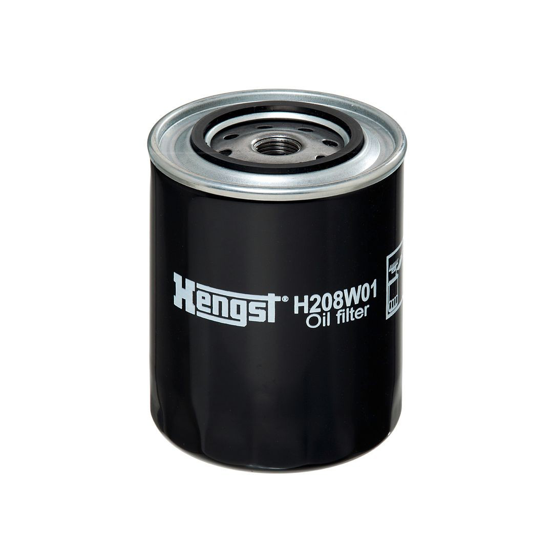 Масляний фільтр двигуна Hengst H208W01 ціна, від 12.11 USD