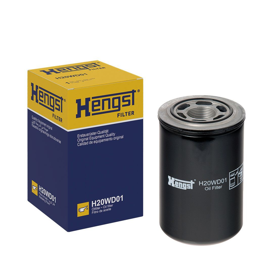 Фільтр гідравлічної системи Hengst H20WD01 ціна, від 39.60 USD