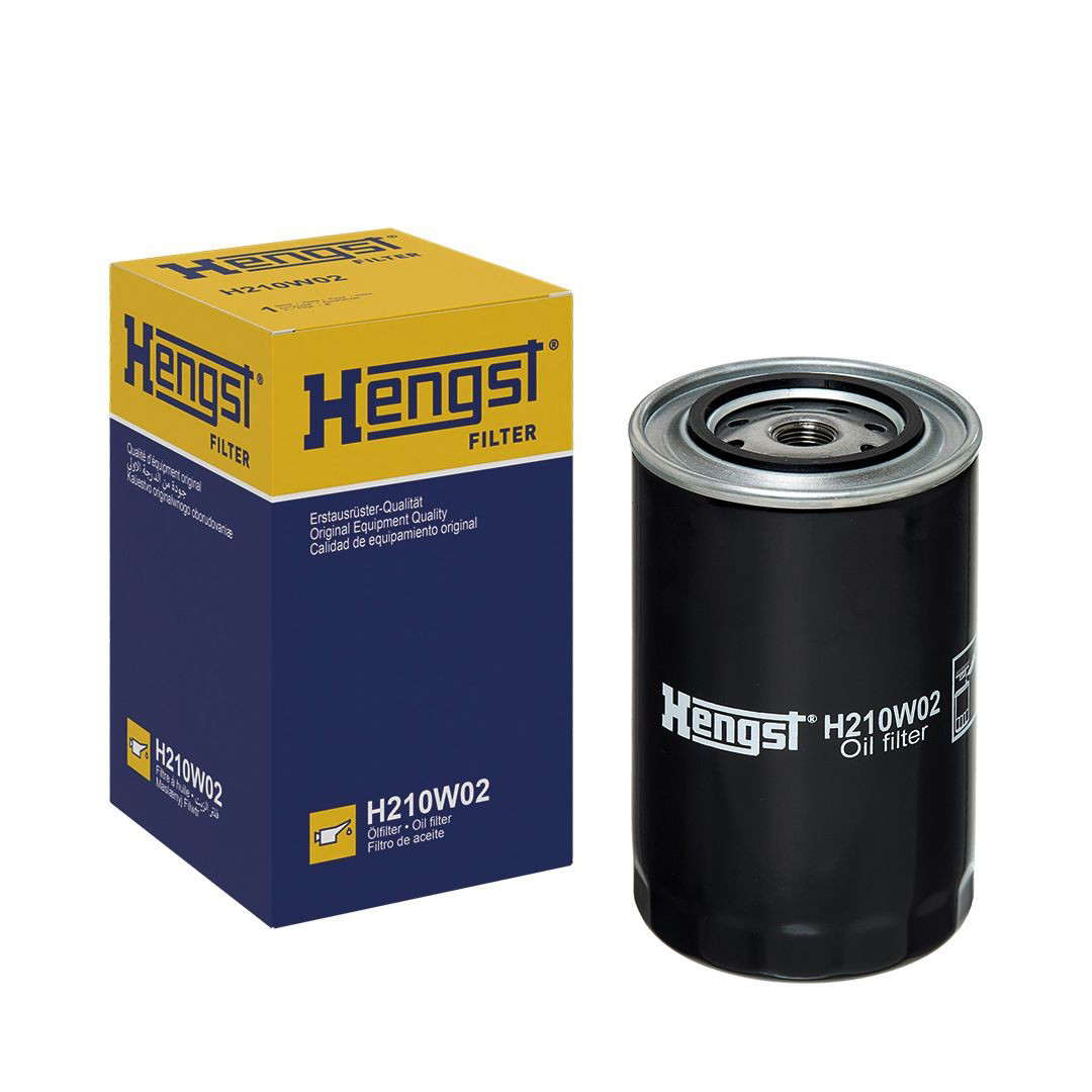 H210W02 Hengst Фільтр масла