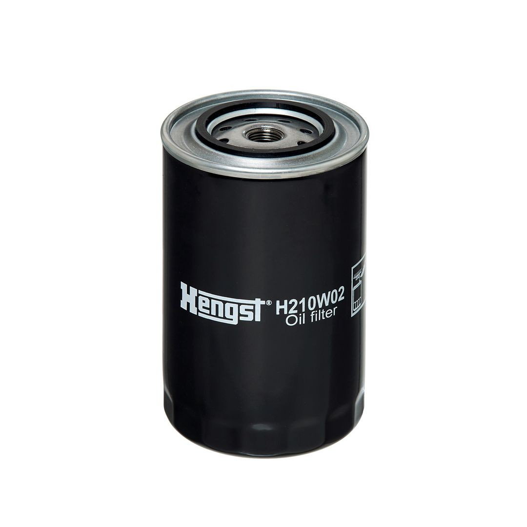Масляний фільтр двигуна Hengst H210W02 ціна, від 8.95 USD