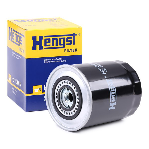 Масляний фільтр двигуна Hengst H210WN ціна, від 10.60 USD