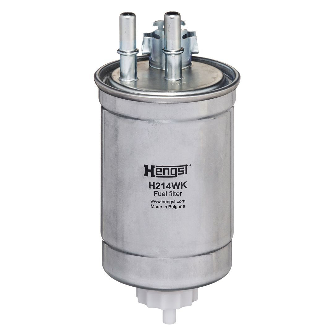 Фільтр тонкого очищення палива Hengst H214WK ціна, від 14.04 USD