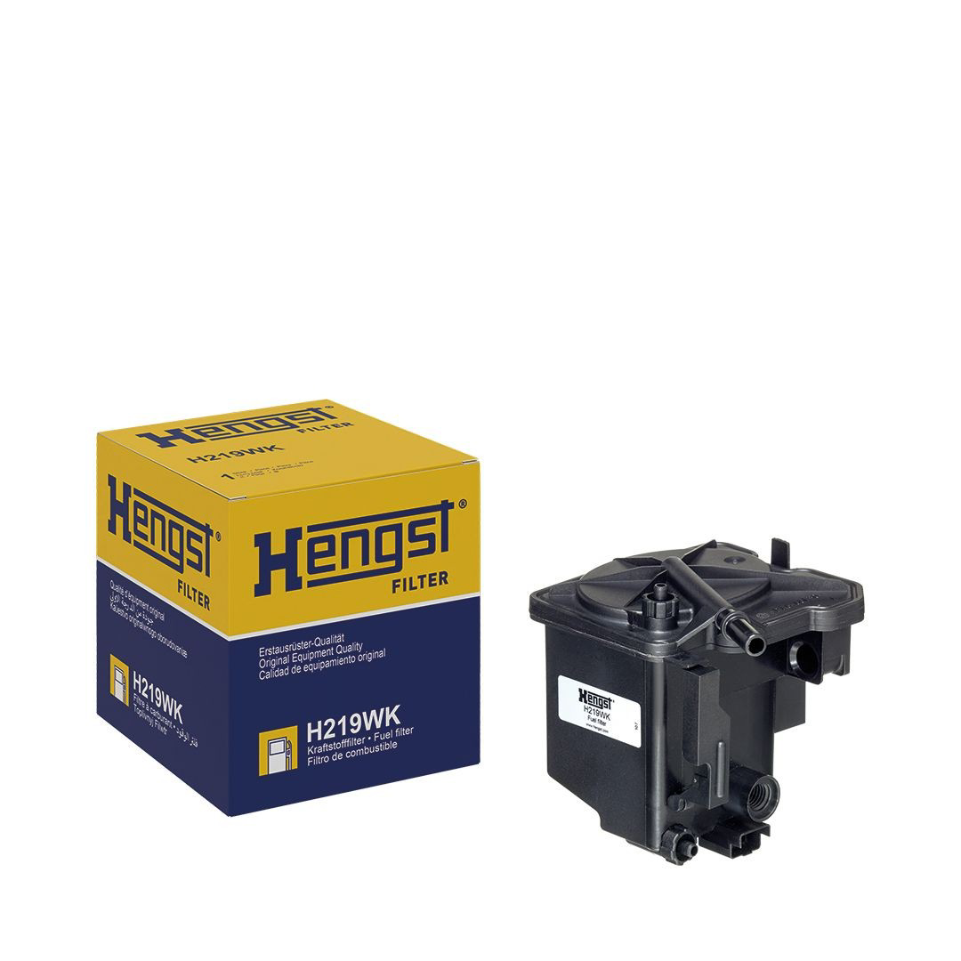 Фільтр тонкого очищення палива Hengst H219WK ціна, від 26.06 USD