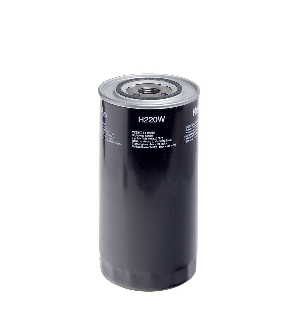 Масляний фільтр двигуна Hengst H220W ціна, від 17.34 USD