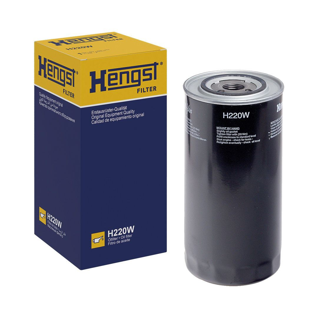 H220W Hengst Фільтр масла