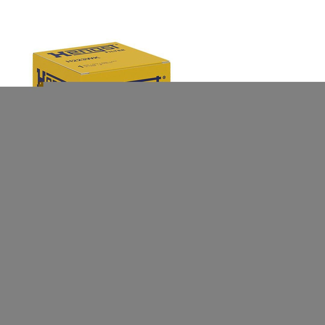 Фільтр тонкого очищення палива Hengst H223WK ціна, від 21.39 USD