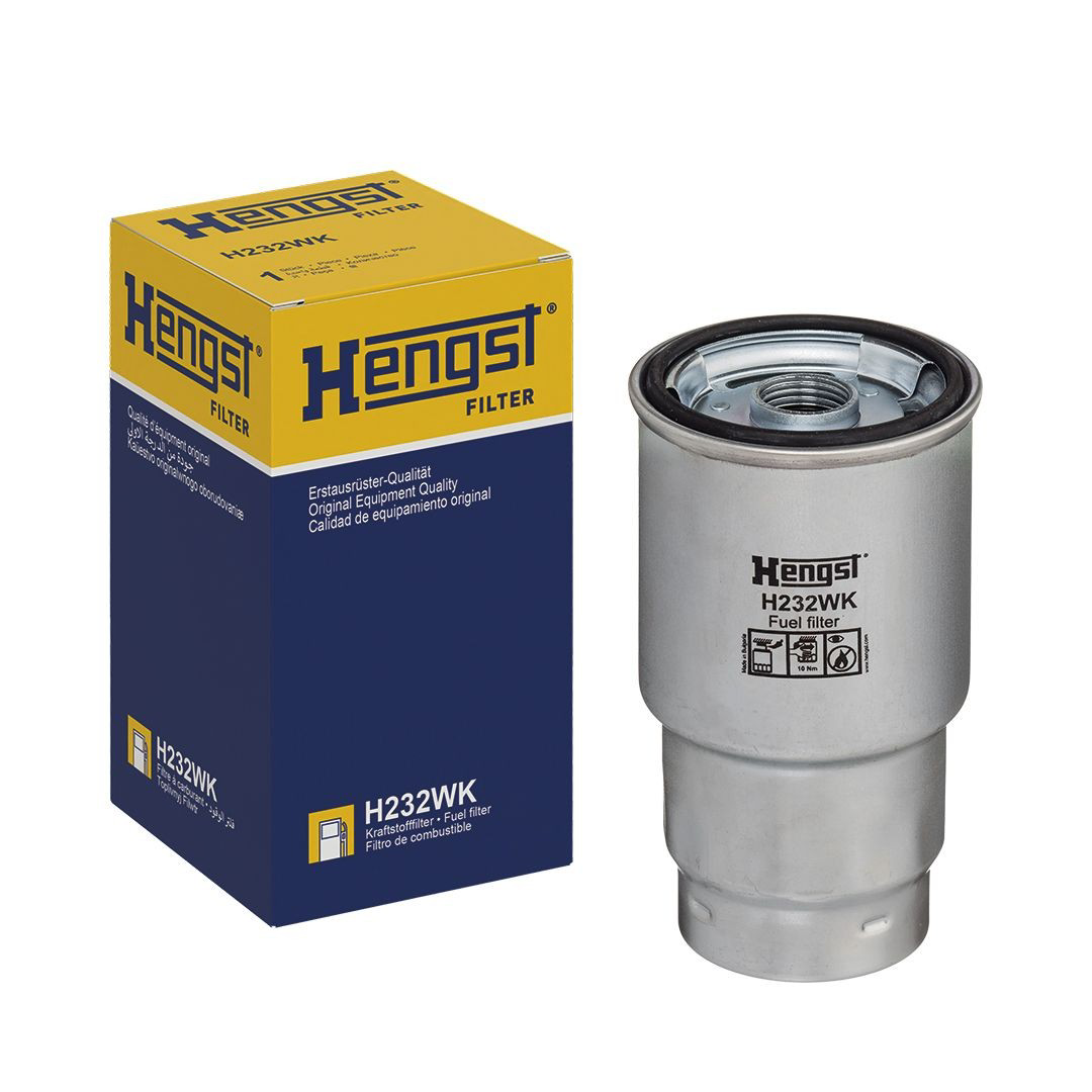 Фільтр паливний Hengst H232WK