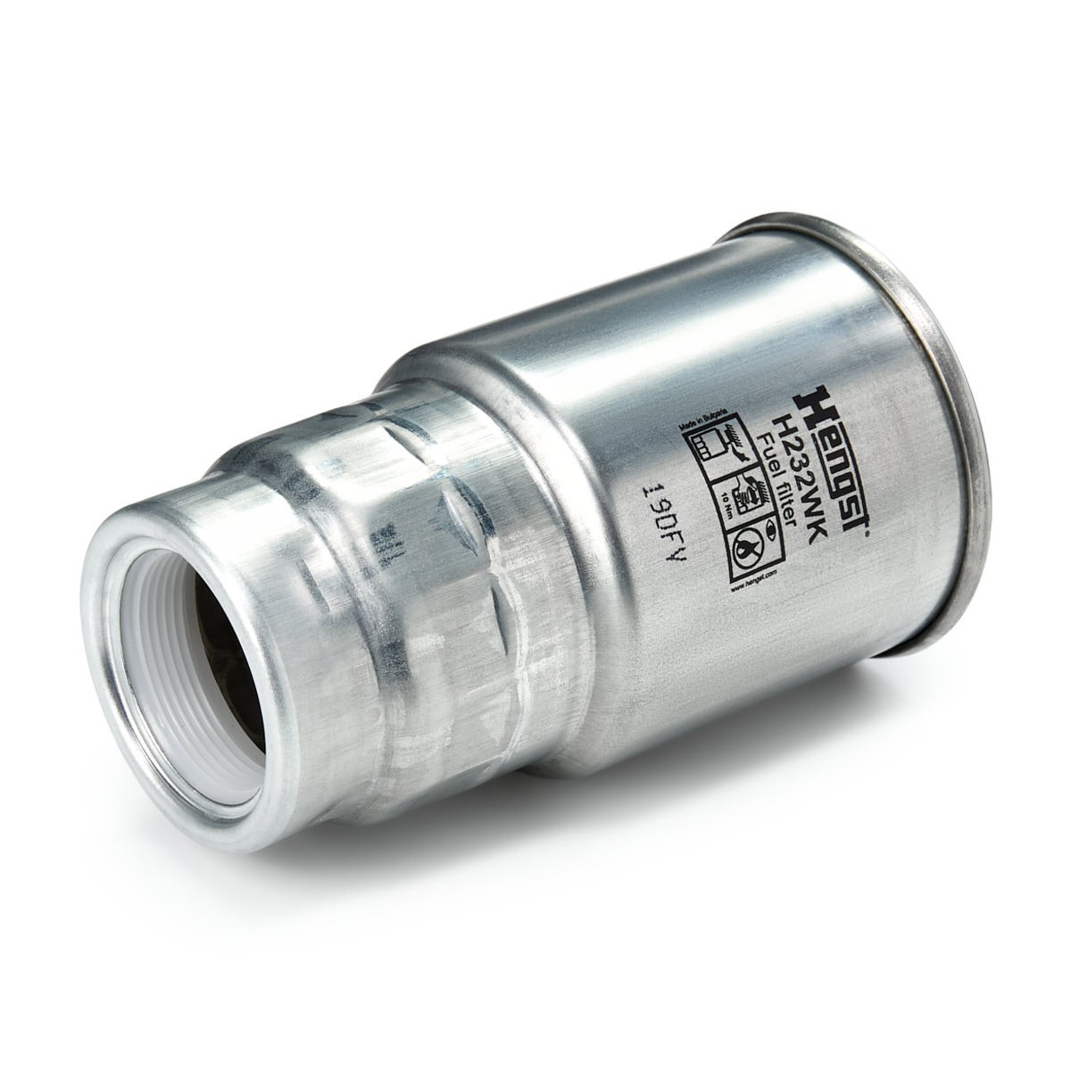 Фільтр тонкого очищення палива Hengst H232WK ціна, від 12.90 USD