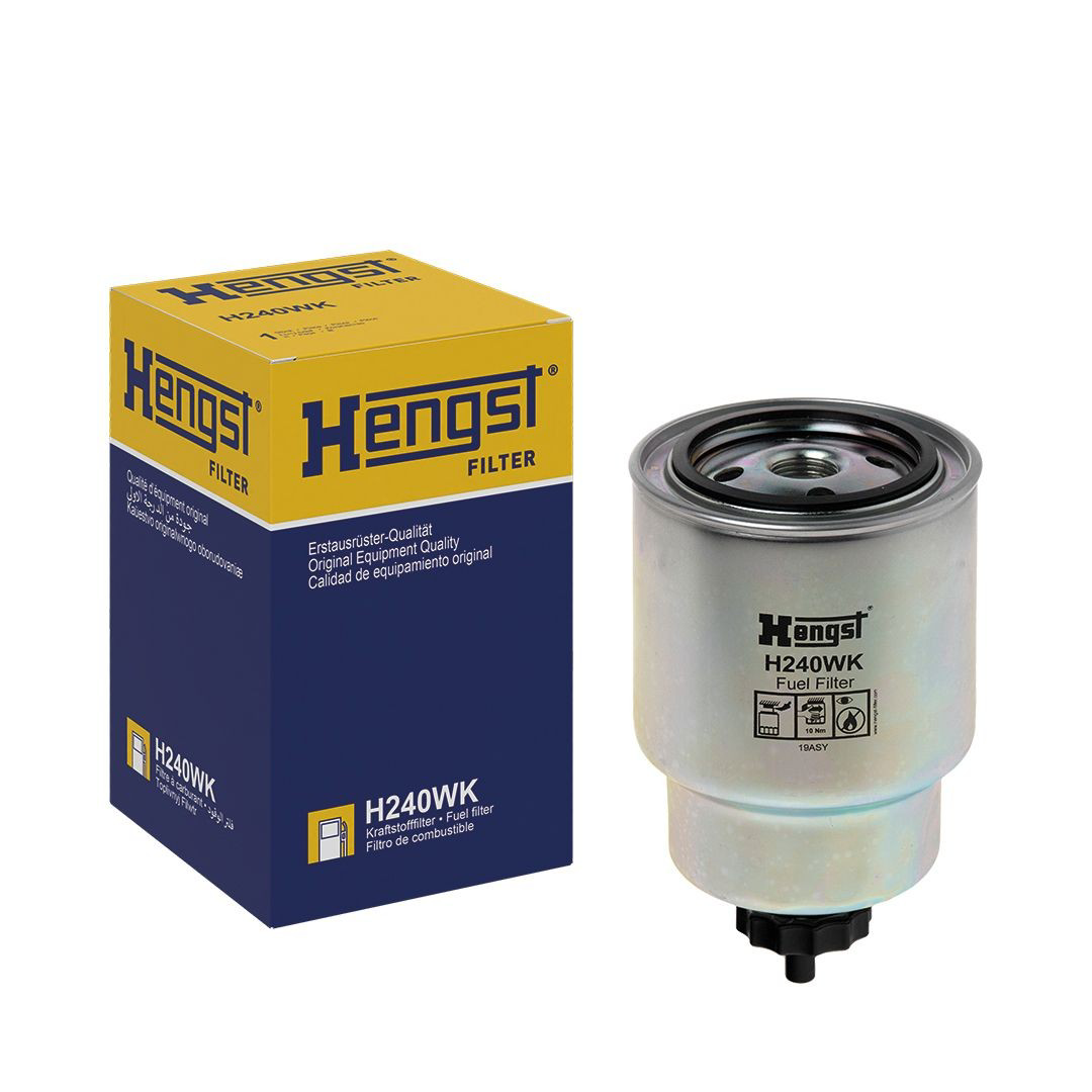 Фільтр тонкого очищення палива Hengst H240WK ціна, від 13.94 USD