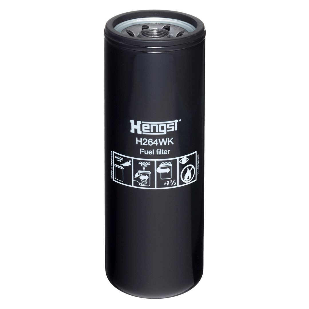 Фільтр тонкого очищення палива Hengst H264WK ціна, від 22.93 USD