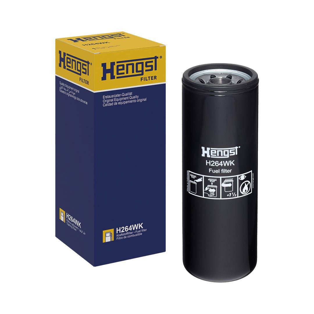 H264WK Hengst Фільтр палива
