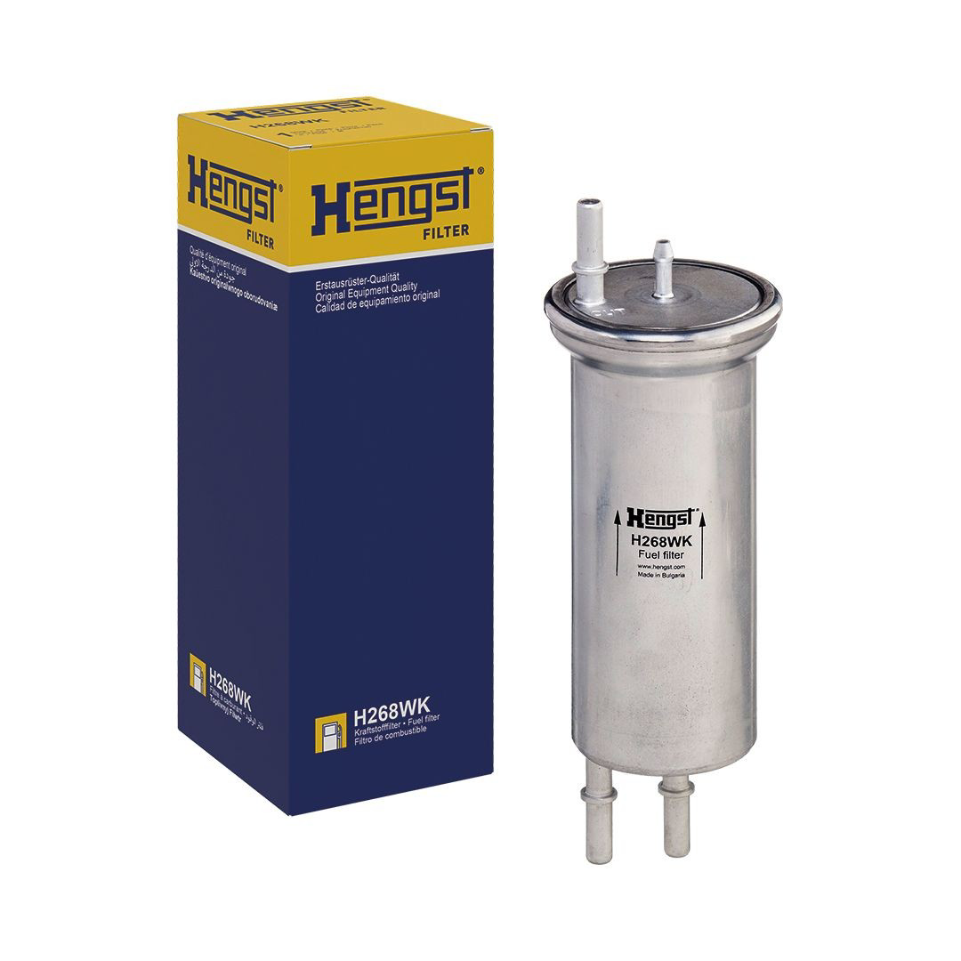 H268WK Hengst Фільтр палива