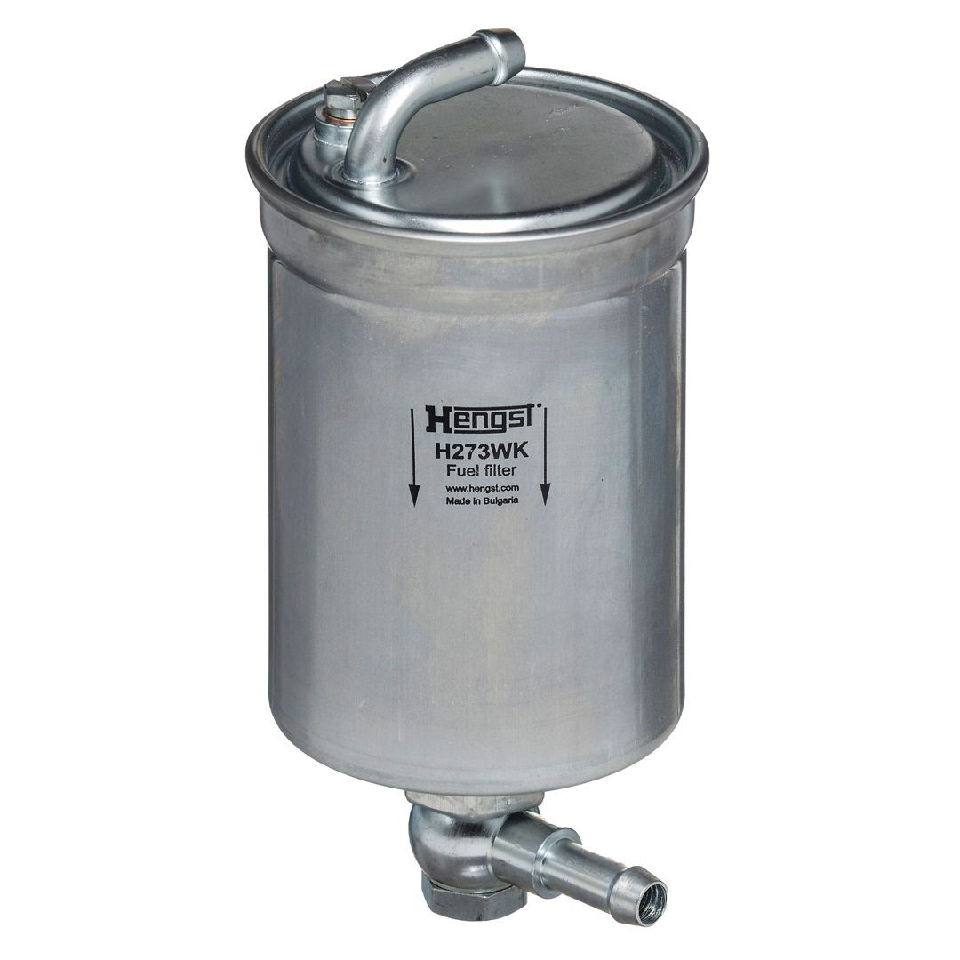 Фільтр тонкого очищення палива Hengst H273WK ціна, від 32.79 USD