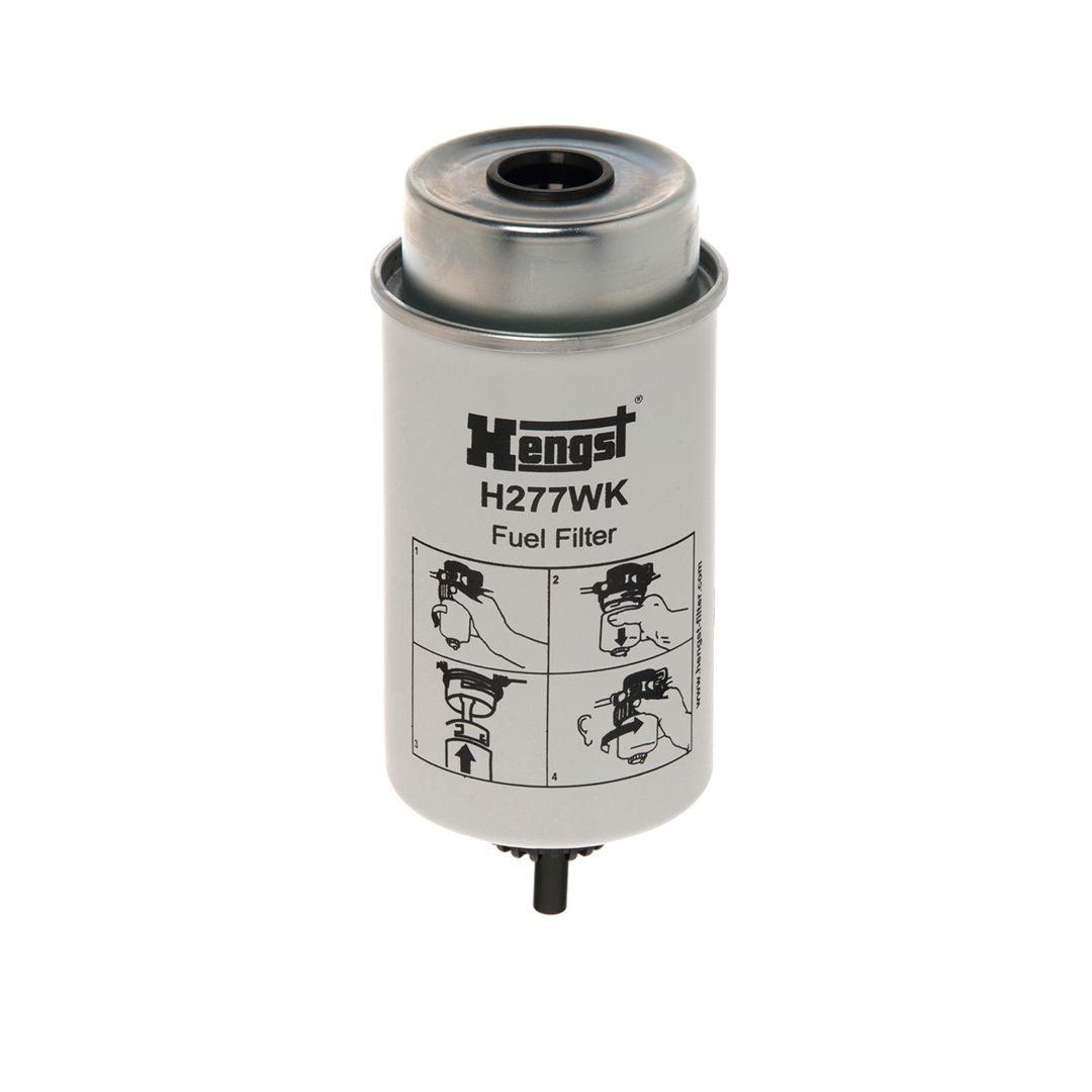 H277WK Hengst Фільтр палива
