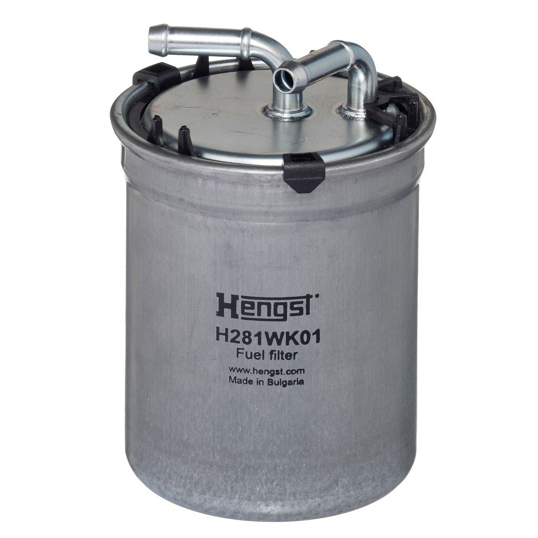 H281WK01 Hengst Фільтр палива