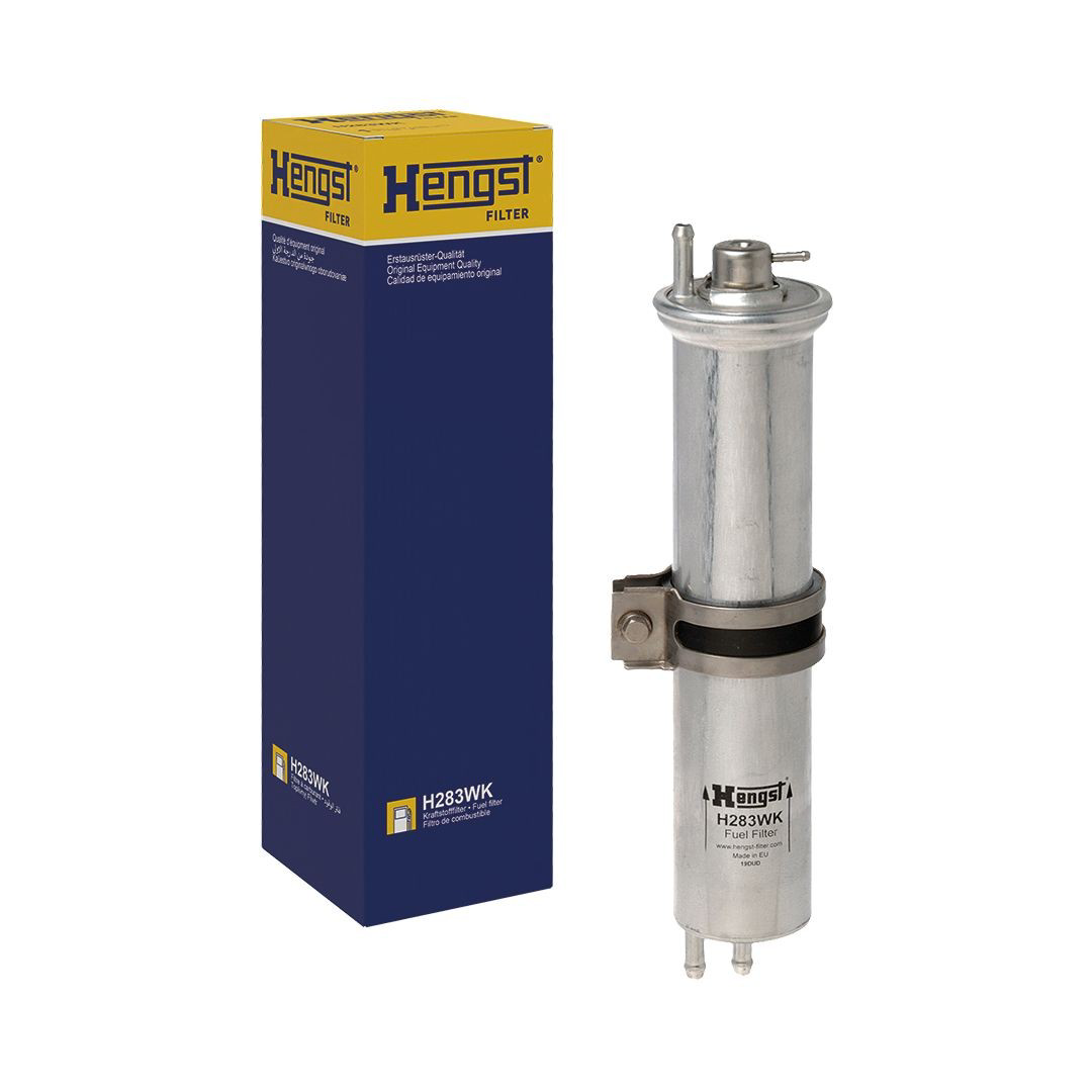 Фільтр тонкого очищення палива Hengst H283WK ціна, від 57.84 USD