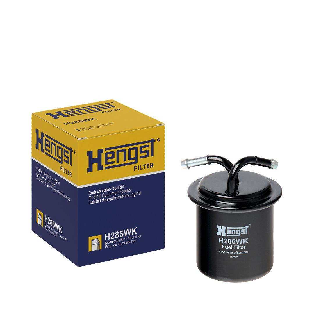 Фільтр тонкого очищення палива Hengst H285WK ціна, від 7.55 USD