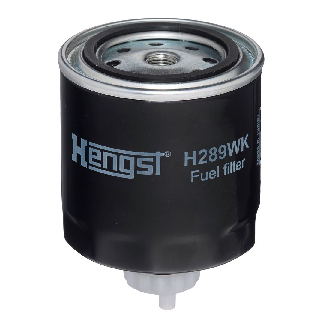 Фільтр тонкого очищення палива Hengst H289WK ціна, від 16.88 USD