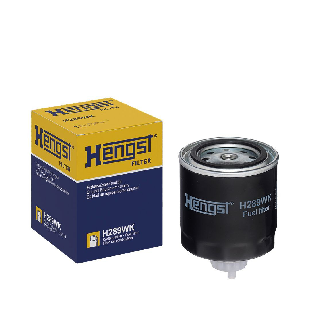H289WK Hengst Фільтр палива