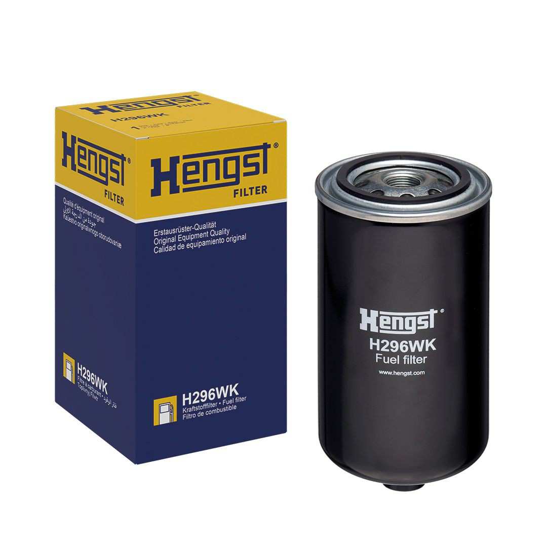 H296WK Hengst Фільтр палива