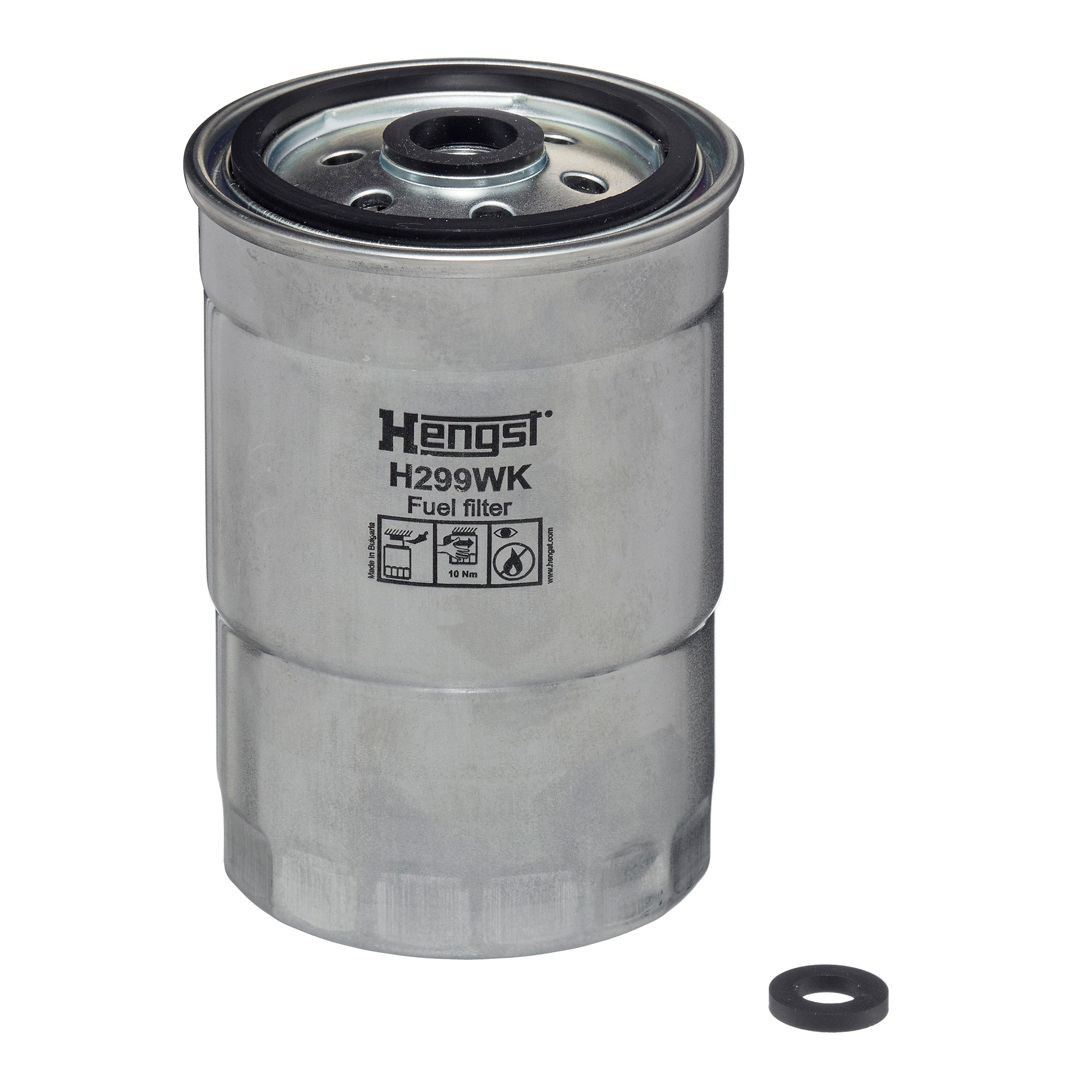 H299WK Hengst Фільтр палива