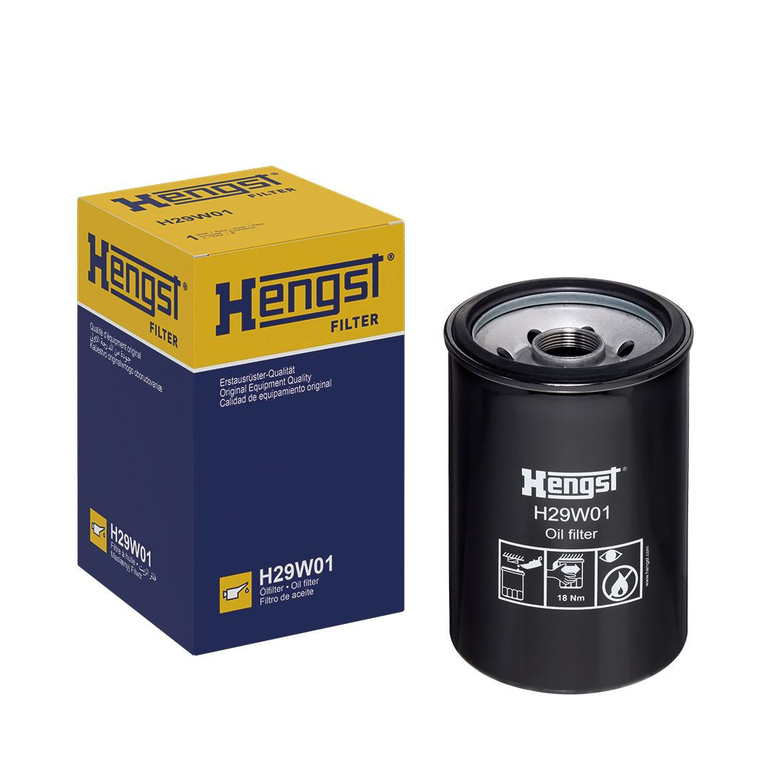 H29W01 Hengst Фільтр масла