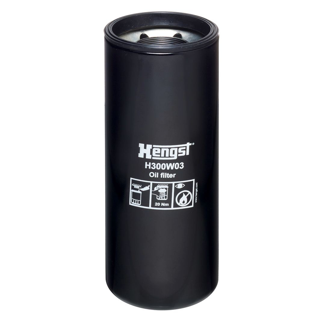 H300W03 Hengst Фільтр масла