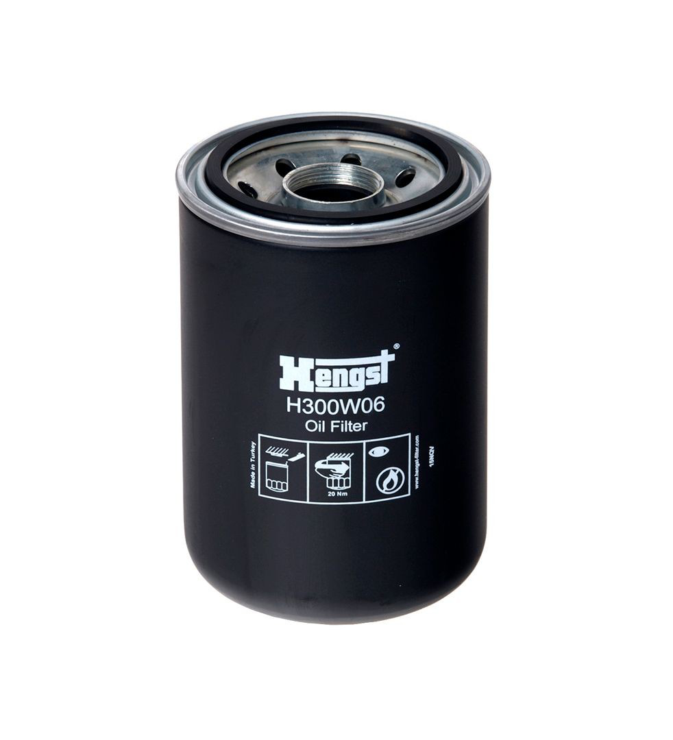 H300W06 Hengst Фільтр масла