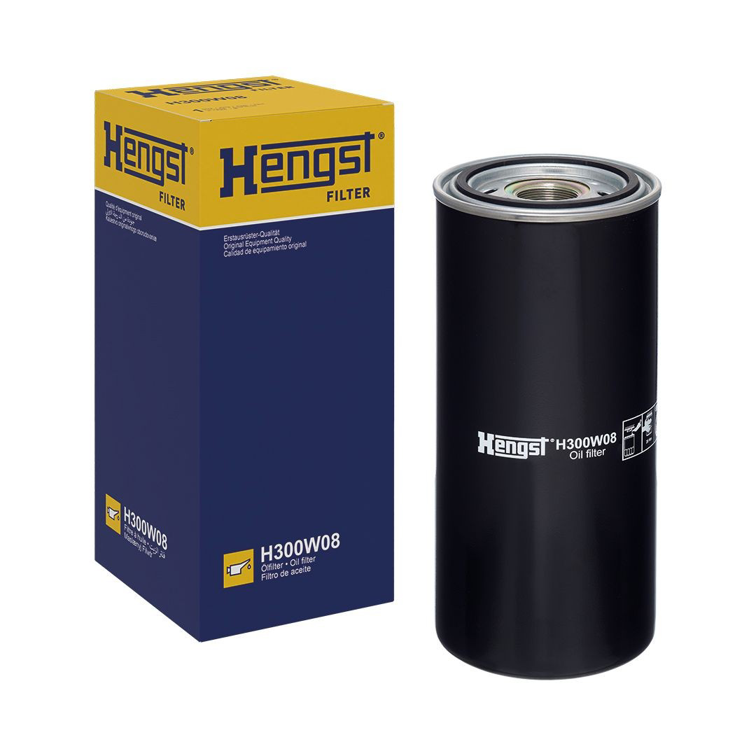 H300W08 Hengst Фільтр масла