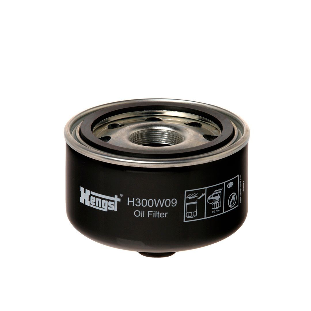 H300W09 Hengst Фільтр масла
