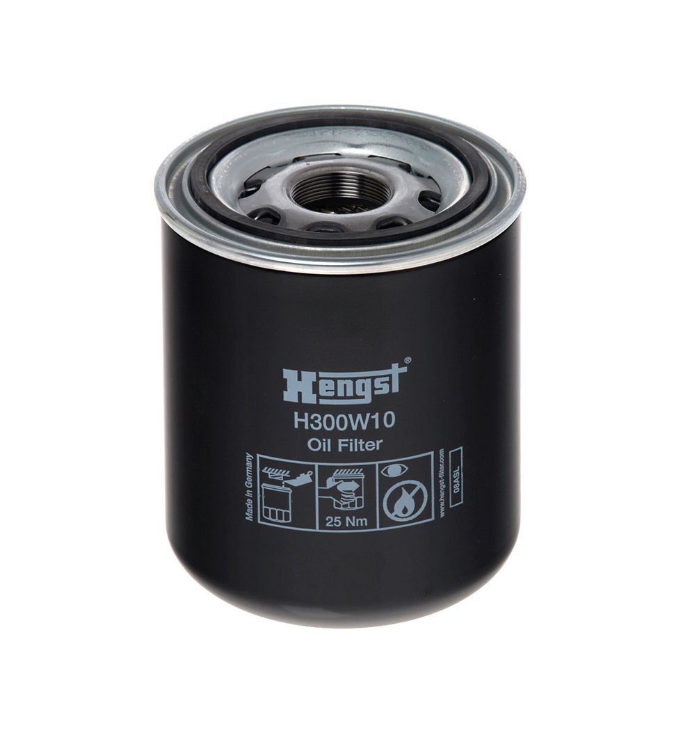 H300W10 Hengst Фільтр гідравлічної системи