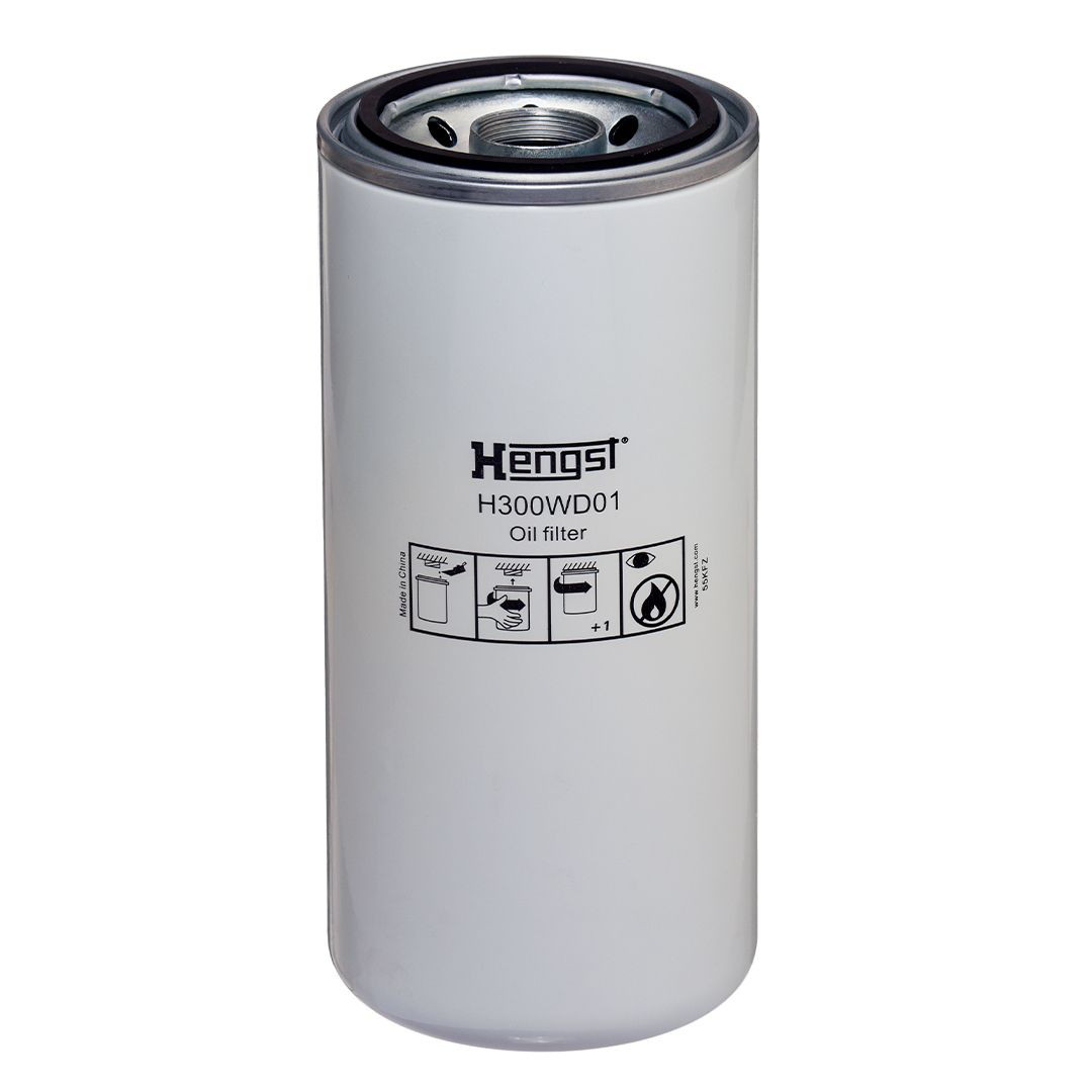 H300WD01 Hengst Фільтр гідравлічної системи