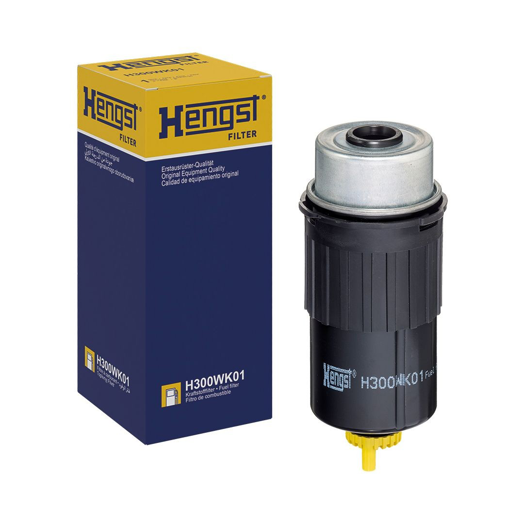H300WK01 Hengst Фільтр палива