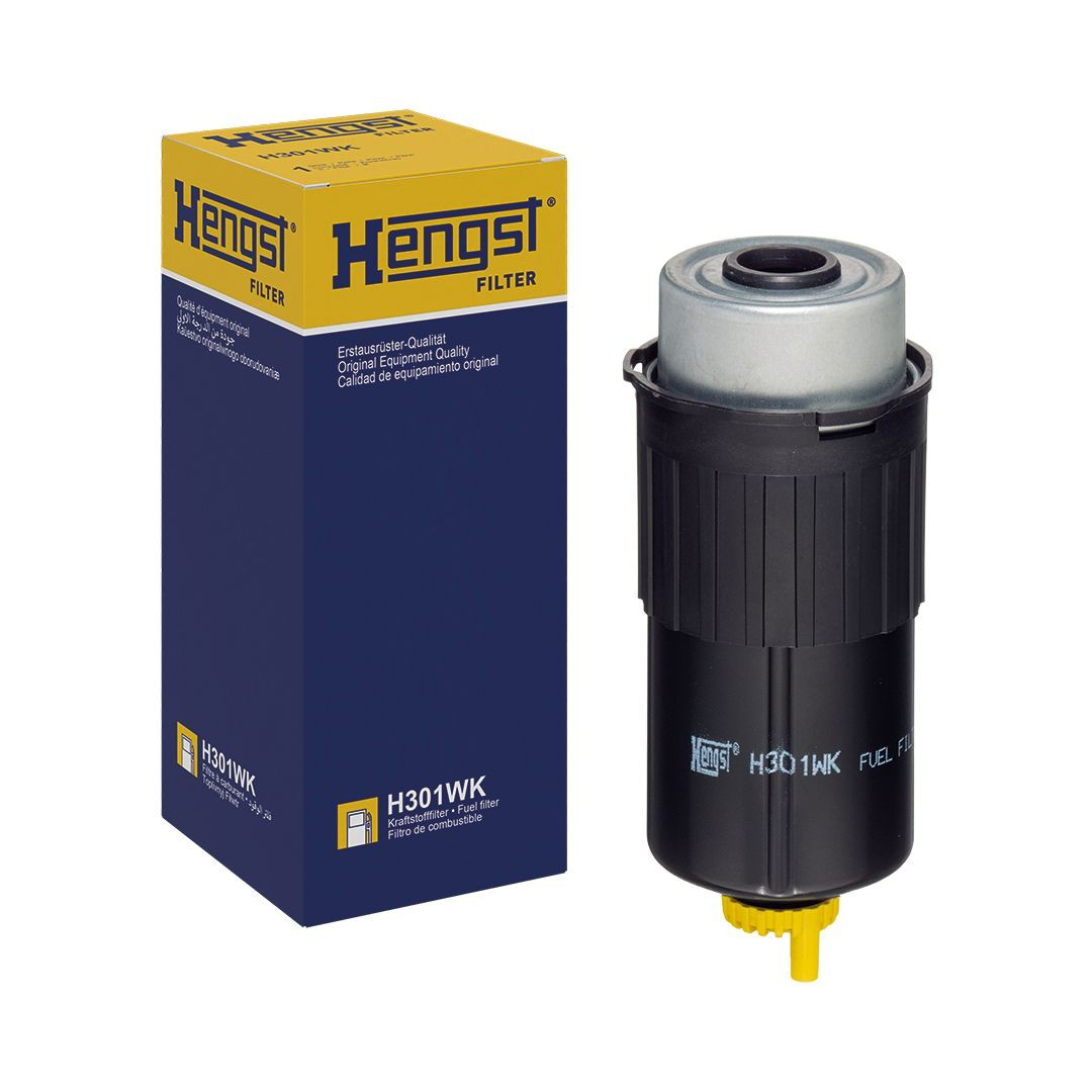 H301WK Hengst Фільтр палива