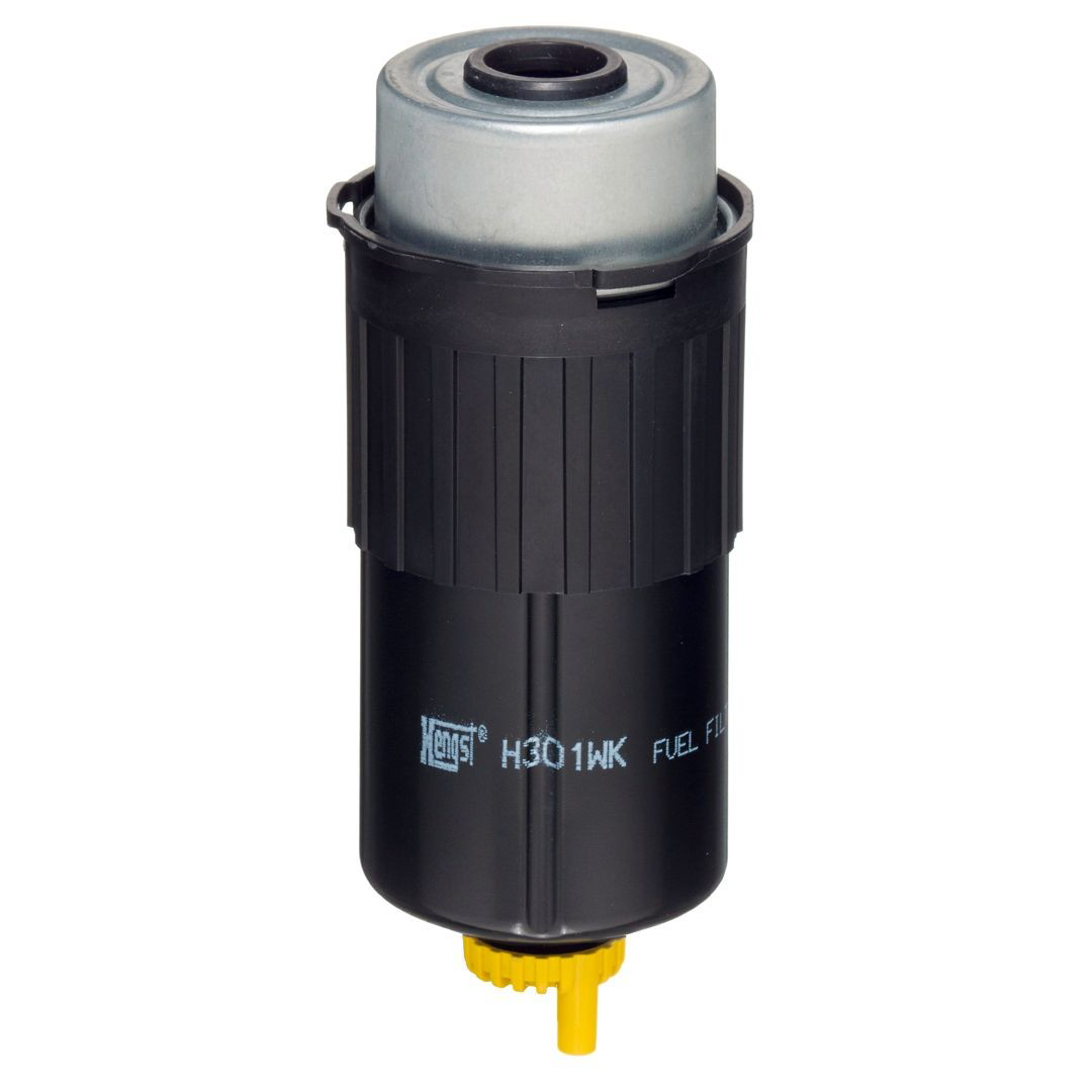 Фільтр тонкого очищення палива Hengst H301WK ціна, від 30.41 USD