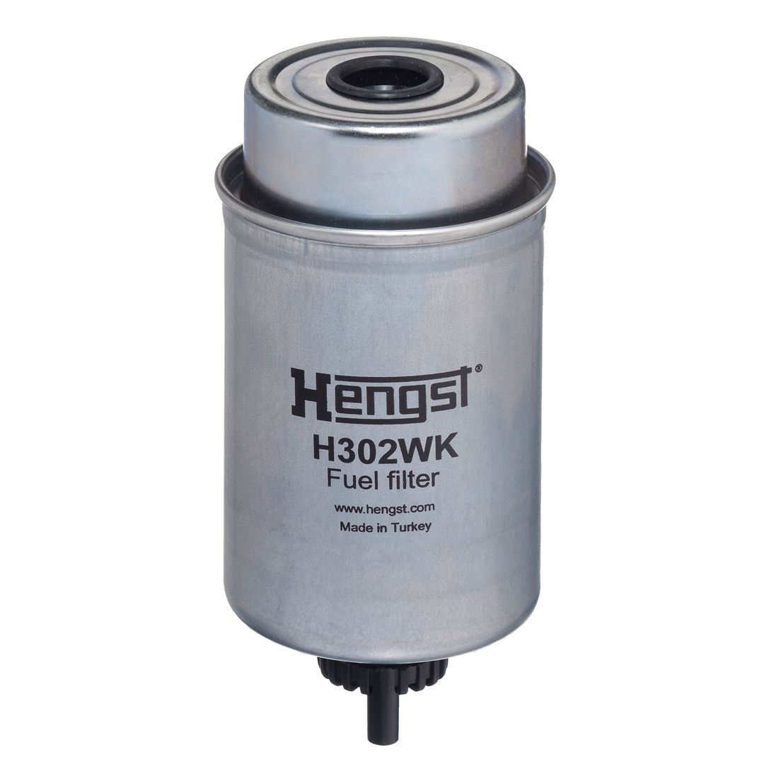 Фільтр тонкого очищення палива Hengst H302WK ціна, від 42.71 USD