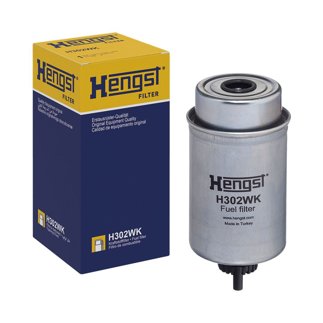 H302WK Hengst Фільтр палива