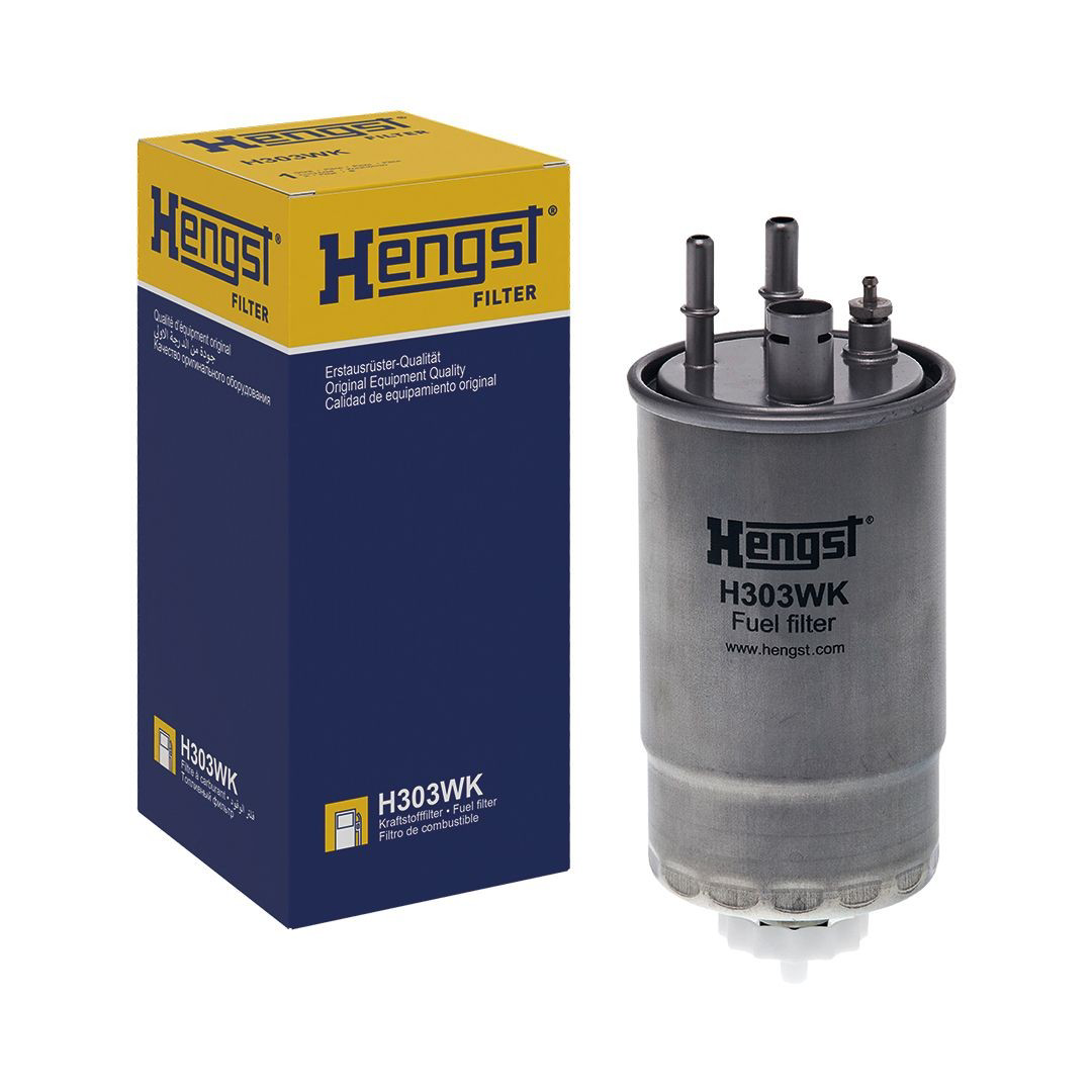 Фільтр тонкого очищення палива Hengst H303WK ціна, від 20.72 USD