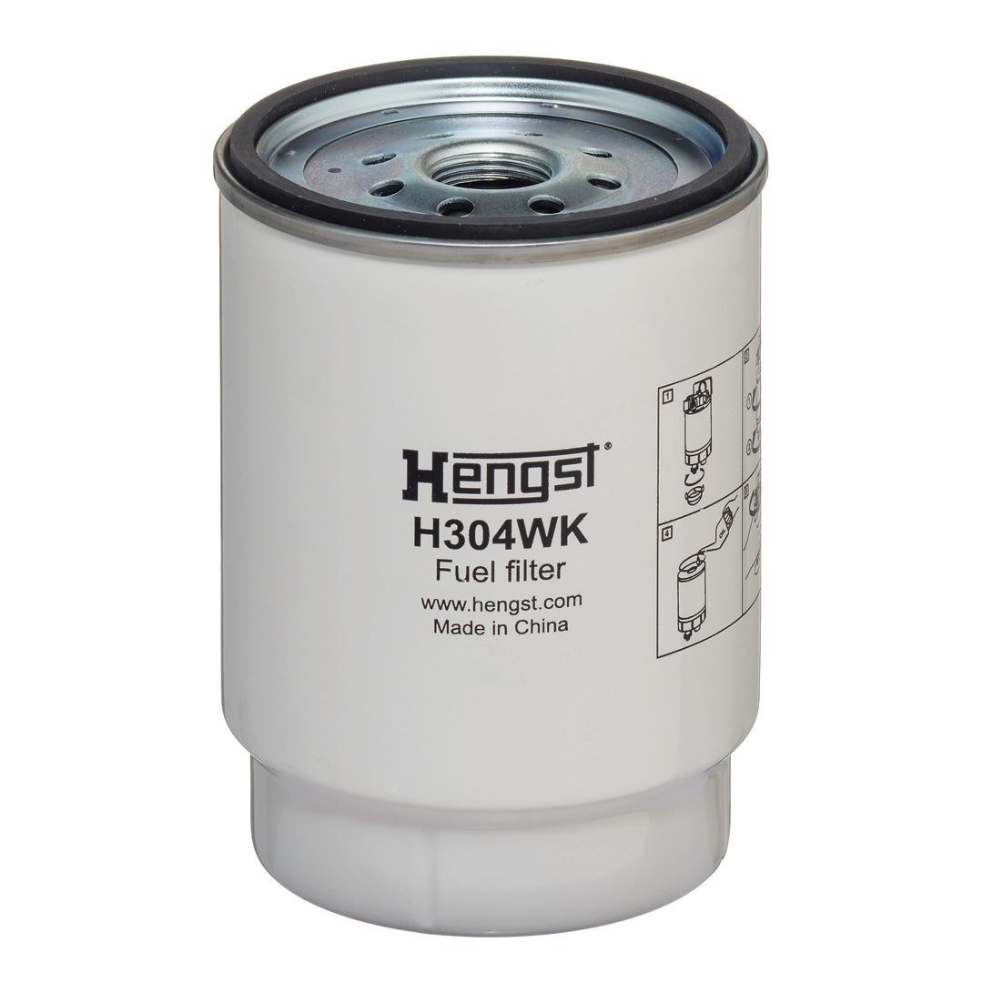 H304WK Hengst Фільтр палива