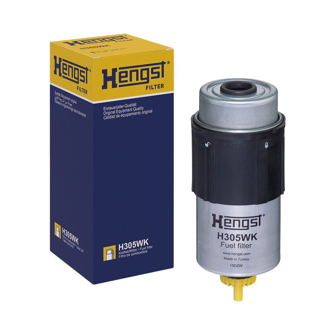 Фільтр тонкого очищення палива Hengst H305WK ціна, від 29.14 USD