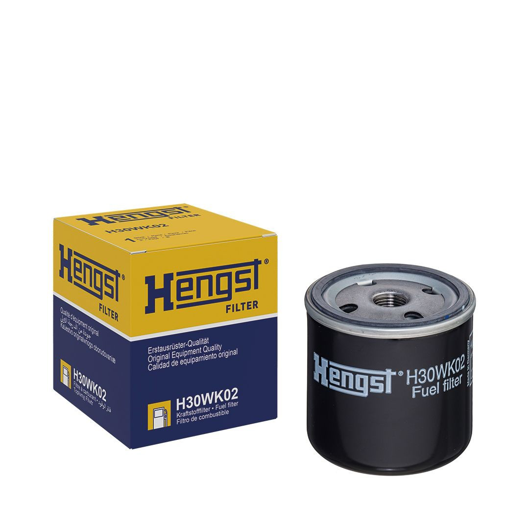 Фільтр тонкого очищення палива Hengst H30WK02 ціна, від 6.06 USD
