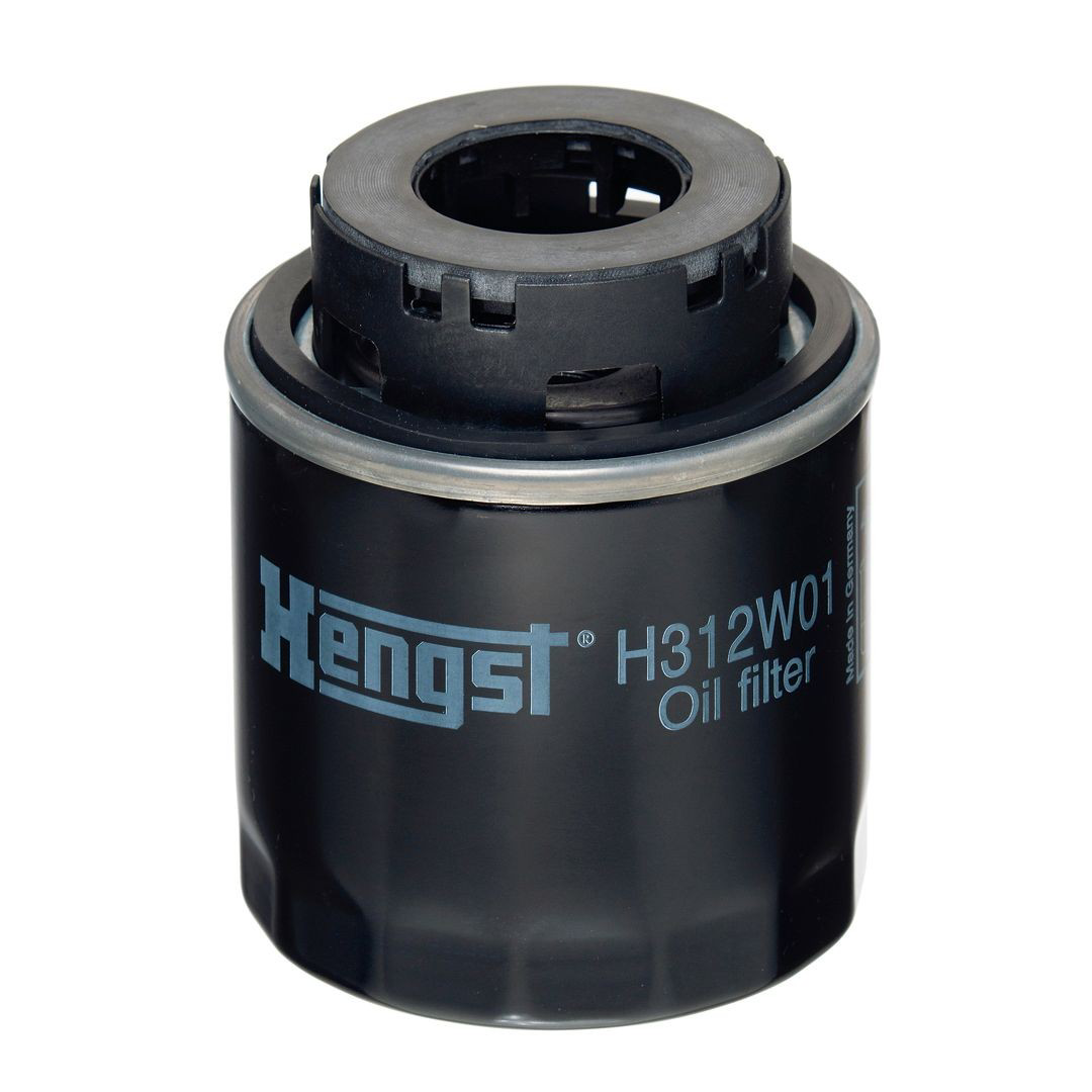 Фільтр масляний Hengst H312W01