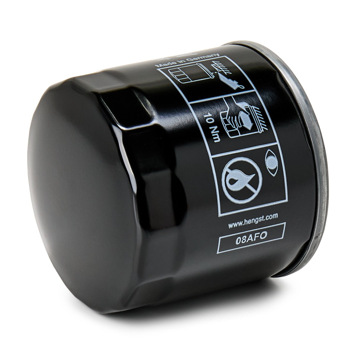 Масляний фільтр двигуна Hengst H315W ціна, від 5.35 USD